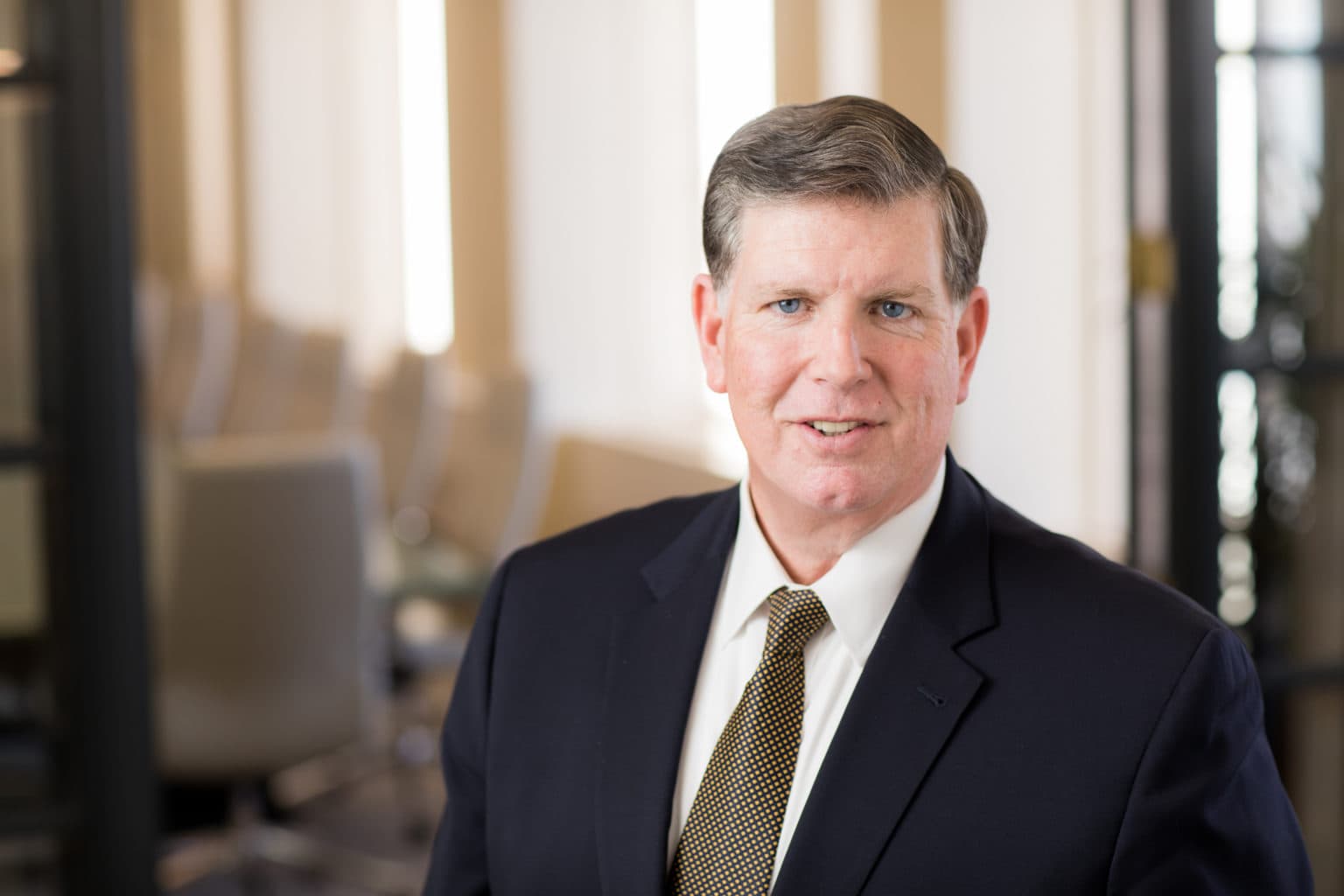 Portrait of Timothy R. Lawn
