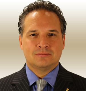 Portrait of Dario Diaz