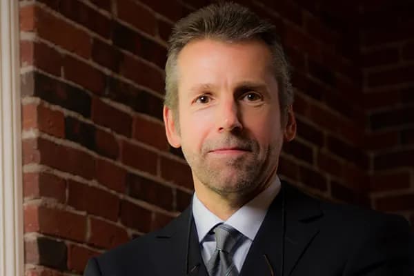 Portrait of Kevin Dugan