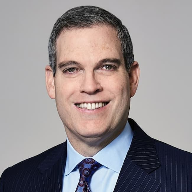 Portrait of Jack D. Lebowitz