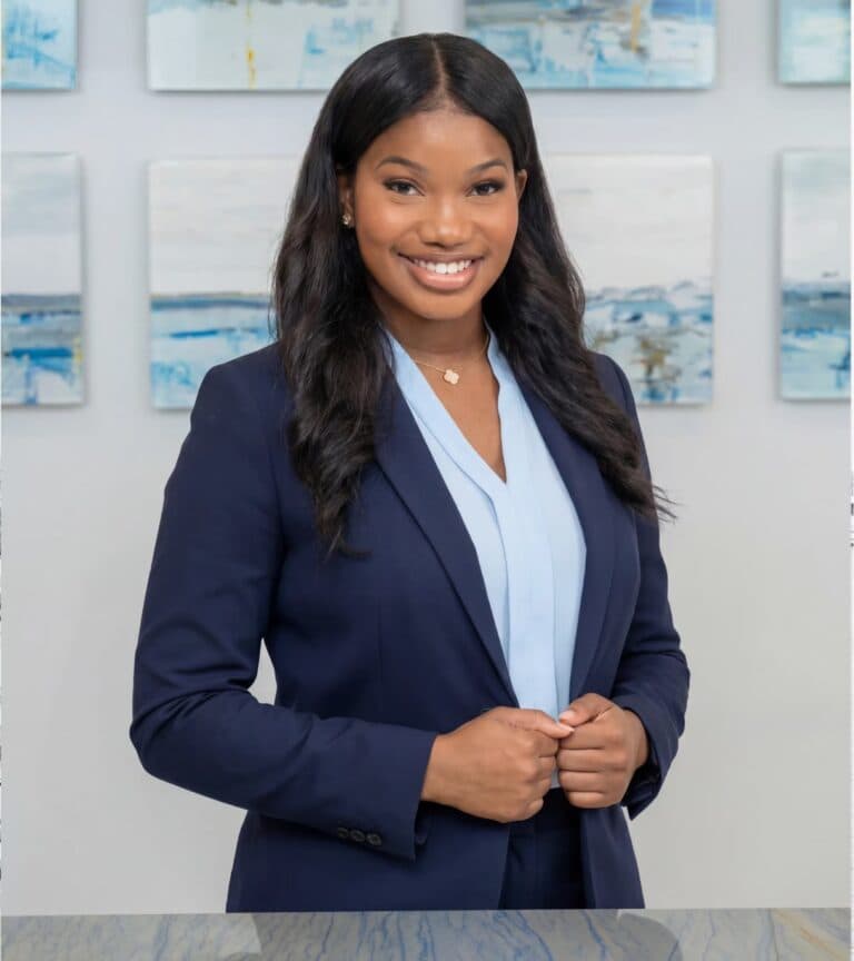 Portrait of Aari Robinson
