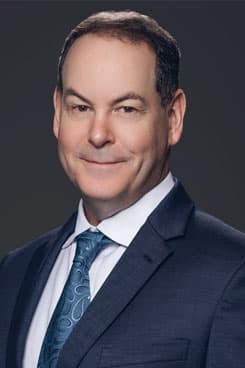 Portrait of Jeffrey Kaufman