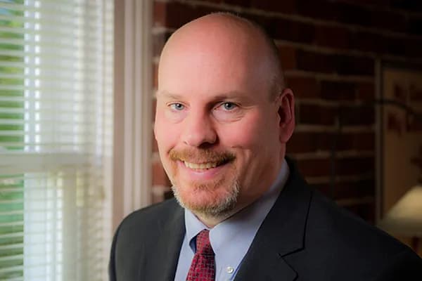 Portrait of Jared Green