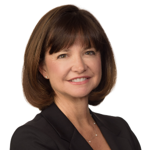 Portrait of Joan M. Lockwood