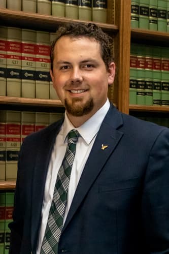 Portrait of Cody A. Boyd