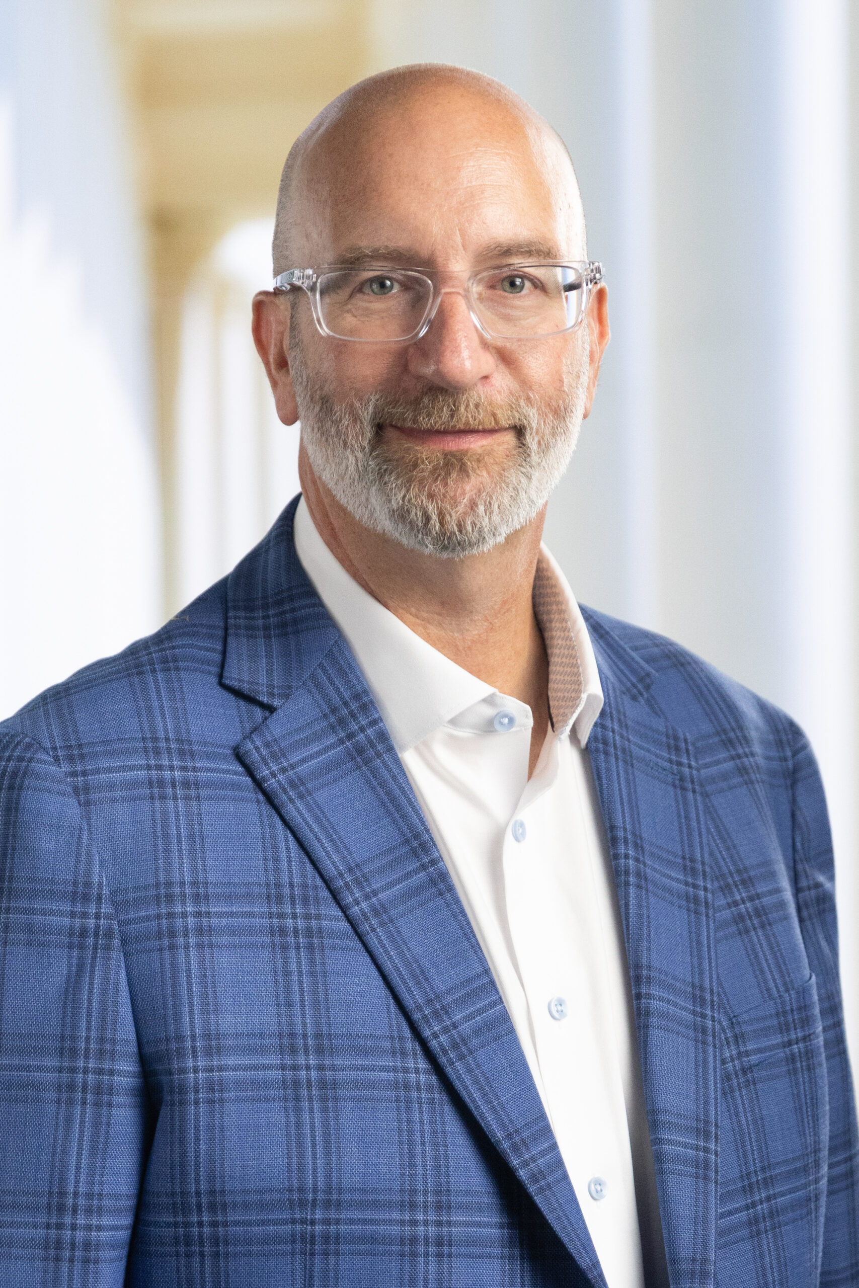 Portrait of Jeremy Dantin