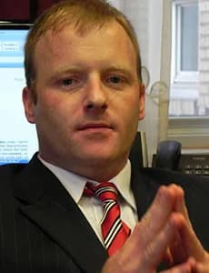 Portrait of Jeffrey J. Bruzzese
