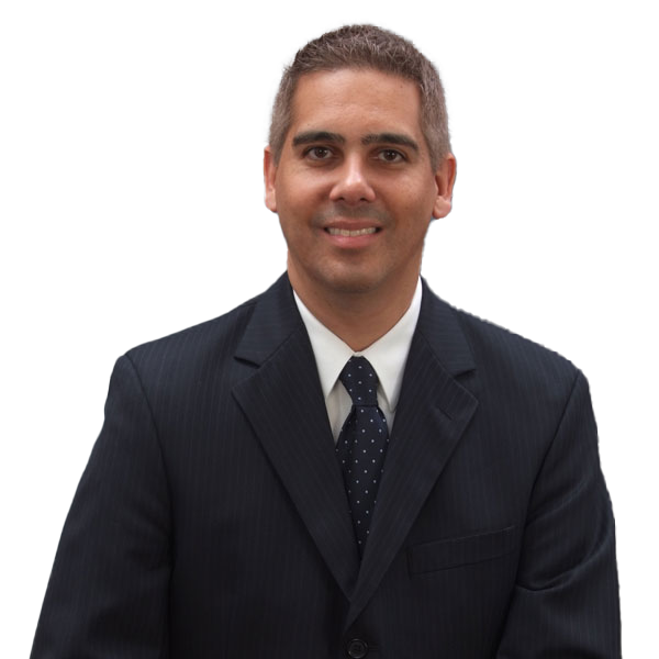 Portrait of Ricardo Morales