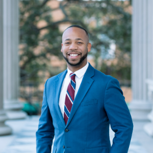 Portrait of Deon Tedder