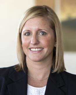 Portrait of Lisa M. Zaring