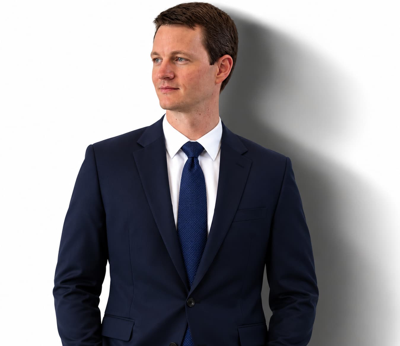 Portrait of Logan Lawrence