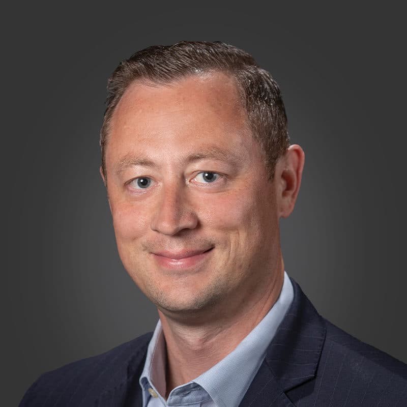Portrait of Tony M Dunn