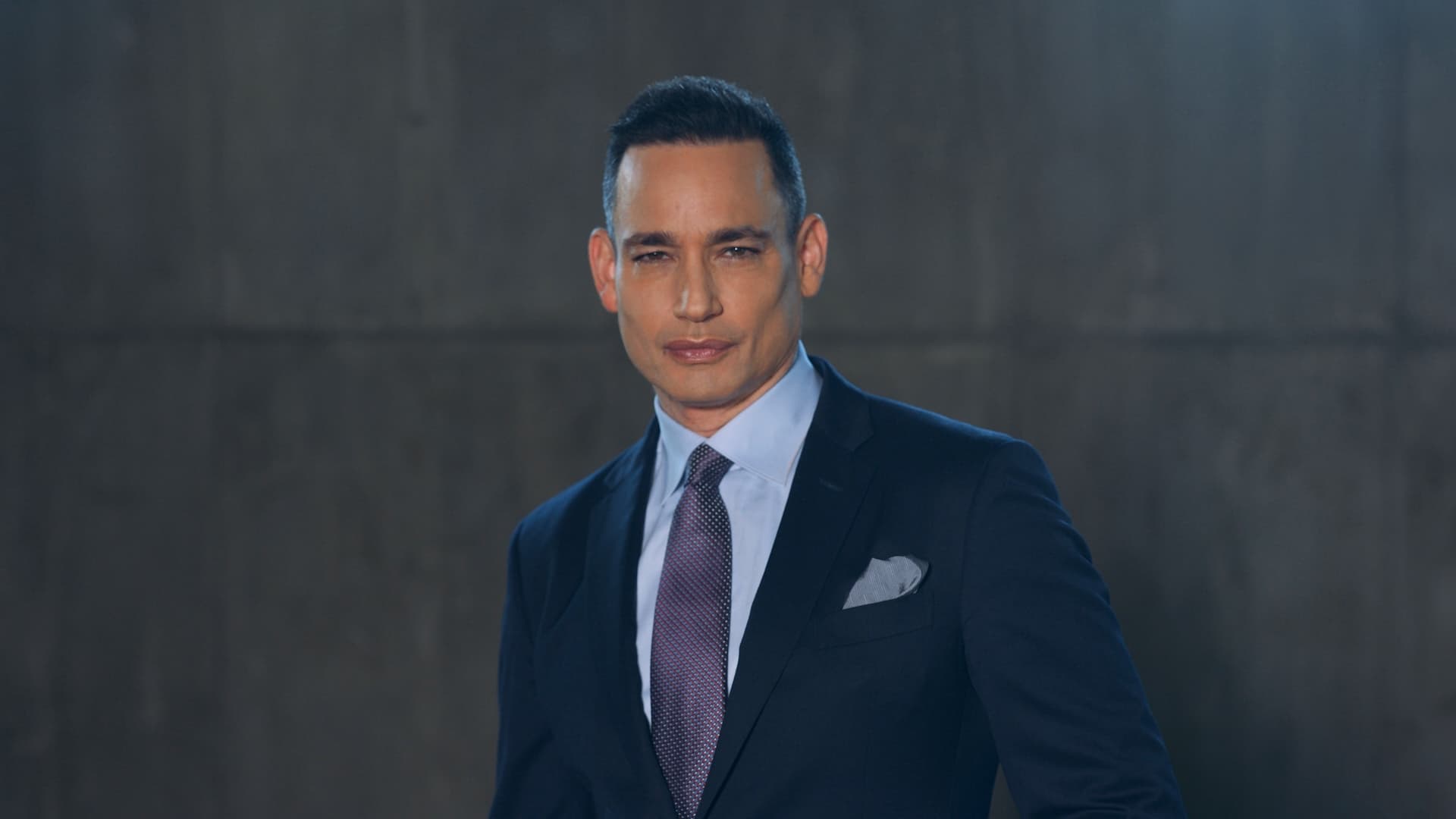 Portrait of Lorne Kaiser