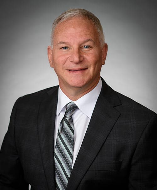 Portrait of David E. Nager