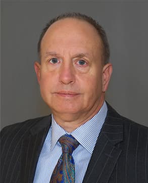 Portrait of John Kelsey