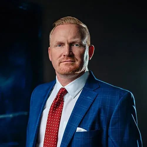 Portrait of Chris Hammons
