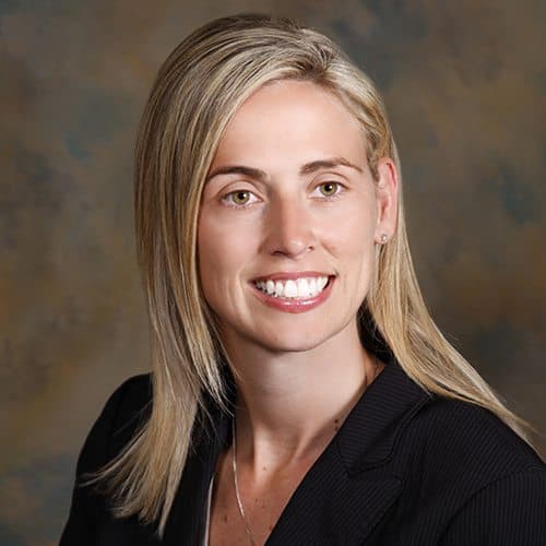 Portrait of Susan Ross
