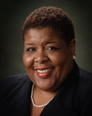 Portrait of Susan C. Moody