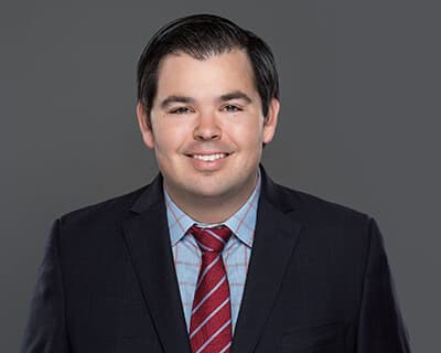 Portrait of Anthony Forte