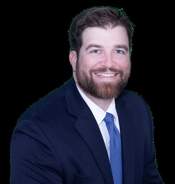 Portrait of Andrew Buda
