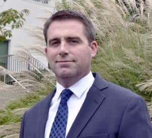 Portrait of Brian Murphy