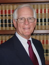 Portrait of Charles A. Sweeney