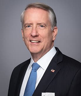 Portrait of Paul T. Tusch