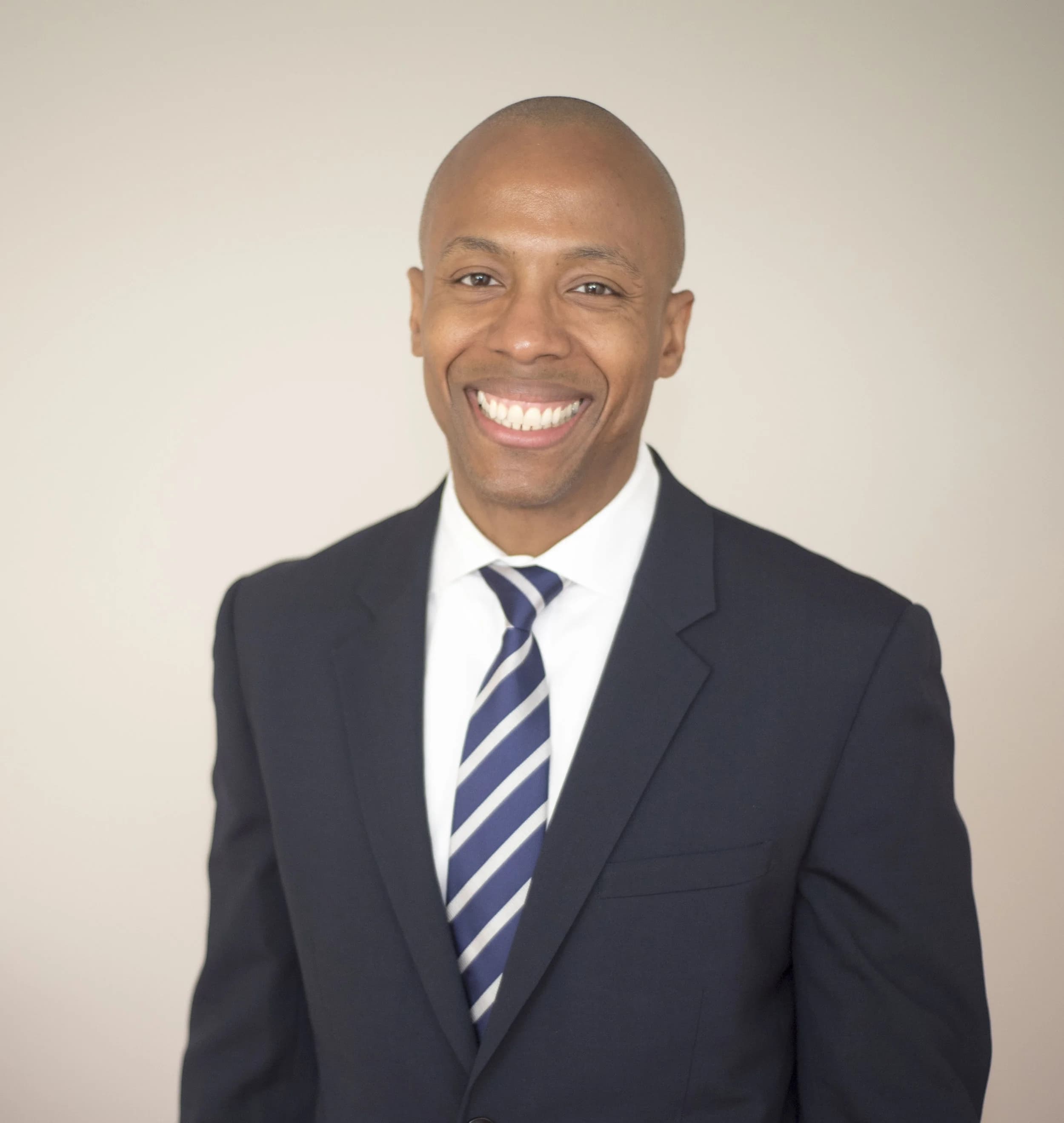 Portrait of Jermaine Thompson