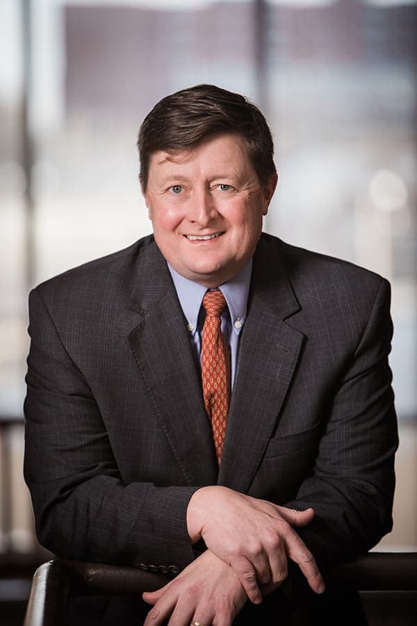 Portrait of Brian E. Lutness