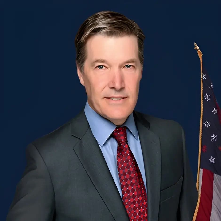 Portrait of Matthew Pardy