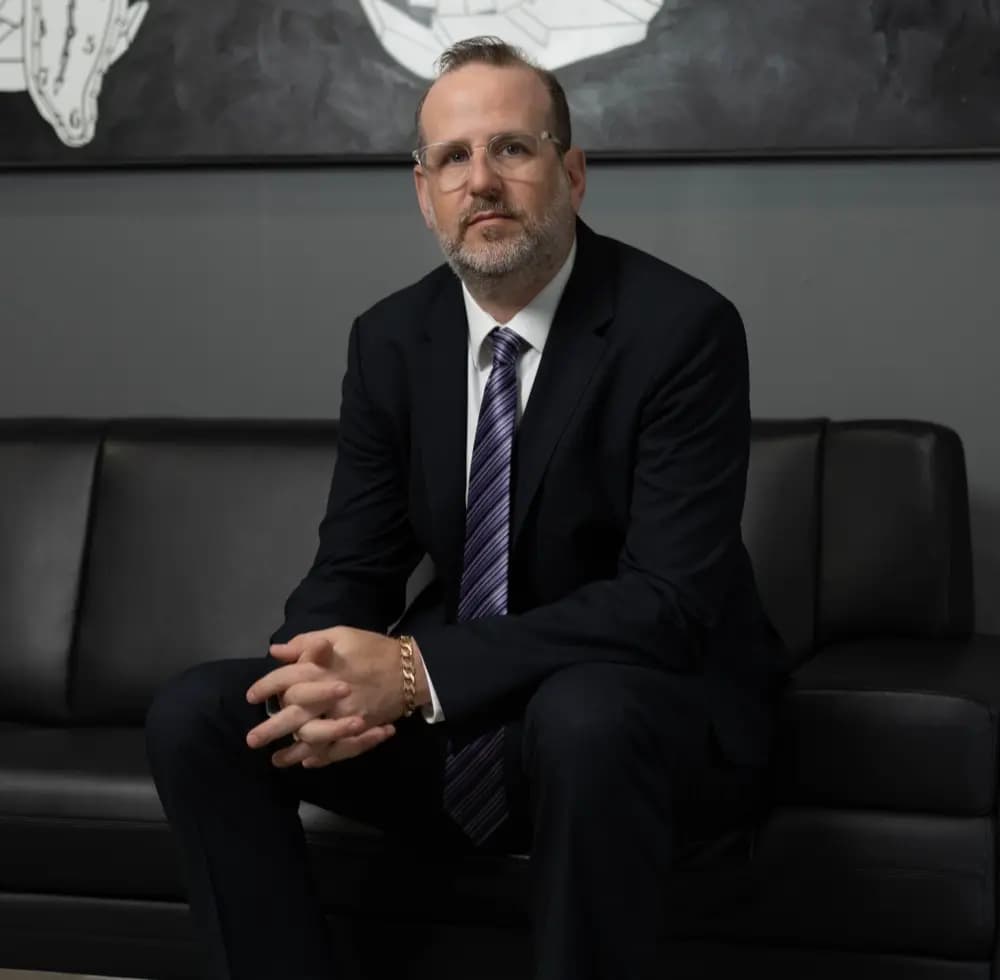 Portrait of David Seltzer