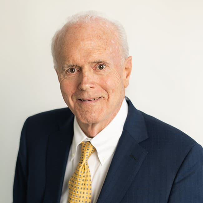 Portrait of Stephen Echsner