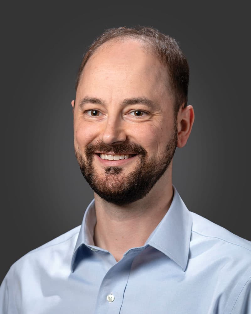 Portrait of David S. Blinka