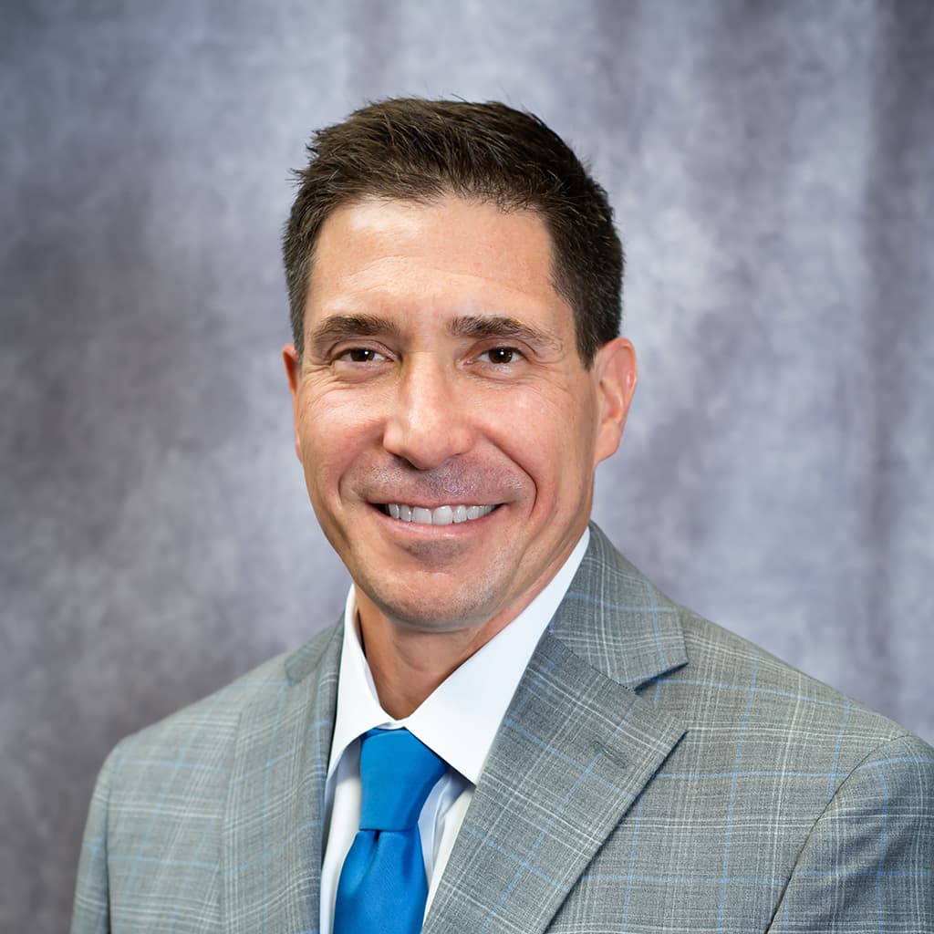 Portrait of Michael Damaso