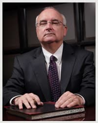 Portrait of Barrett Judson