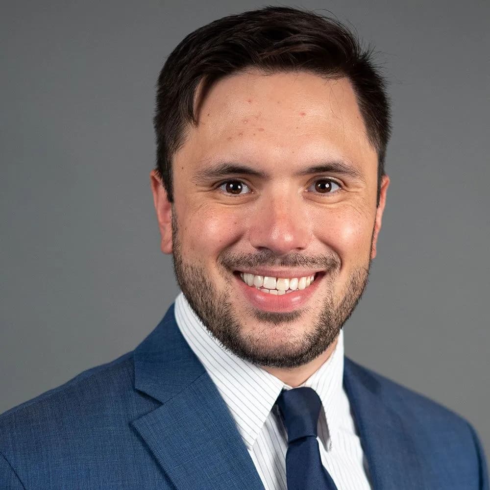 Portrait of Michael J. Bonvolanta