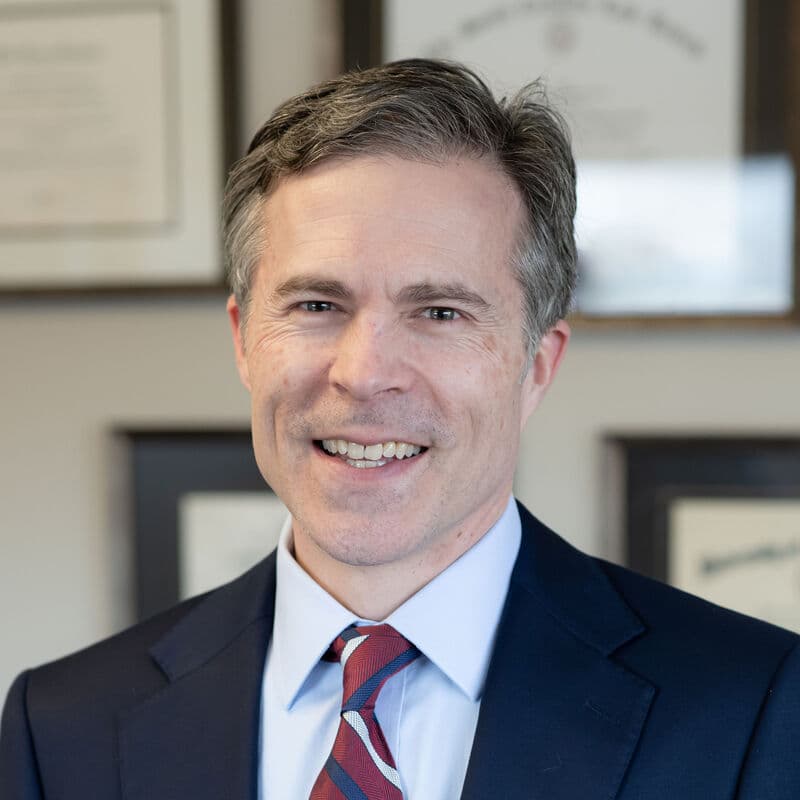 Portrait of JOSHUA M. HENDERSON