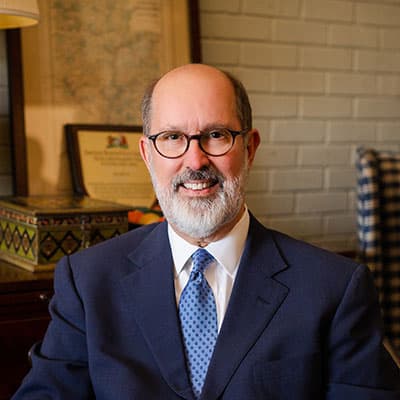Portrait of Philip E. Carby