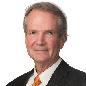 Portrait of Stephen R. Woodley