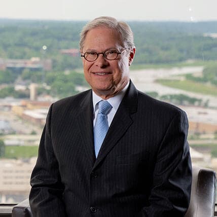 Portrait of Gary M. Blumenthal