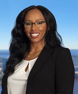 Portrait of Theresa Sanders