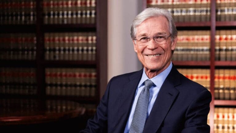 Portrait of Wayne Hogan