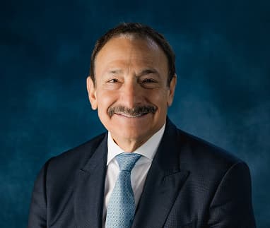 Portrait of John I. Nubani