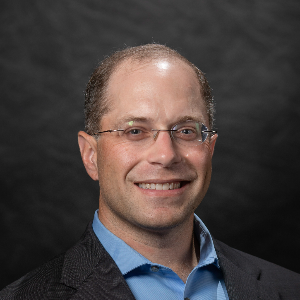 Portrait of Jesse B Blocher