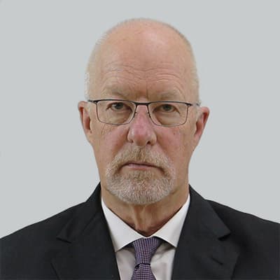 Portrait of Michael Louis Kelly
