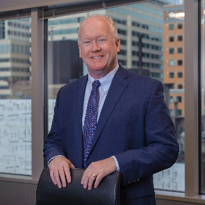 Portrait of Paul K. Downes