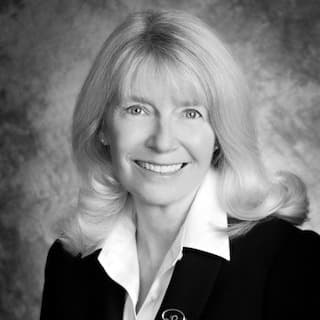 Portrait of Sharon Fitzgerald