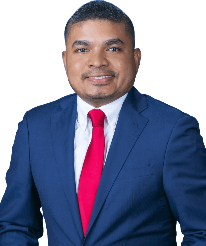 Portrait of Byron Acosta