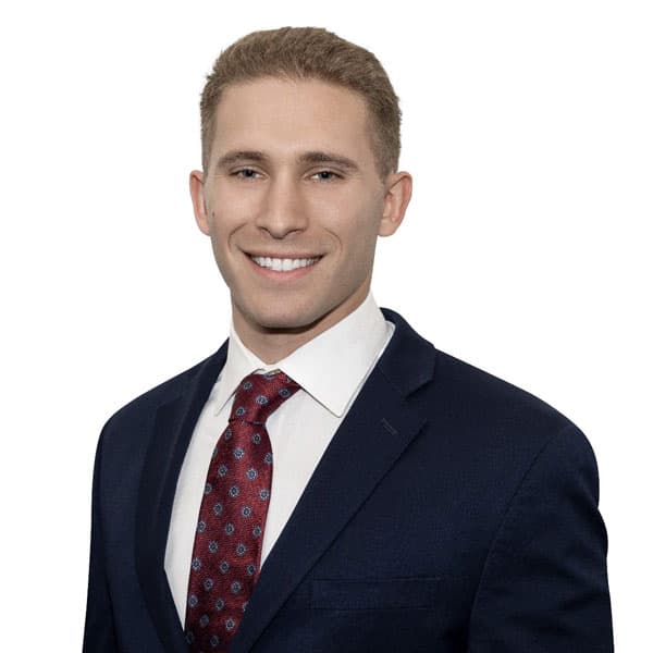 Portrait of Matthew Minsky