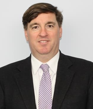 Portrait of Steven M. Gebeaux